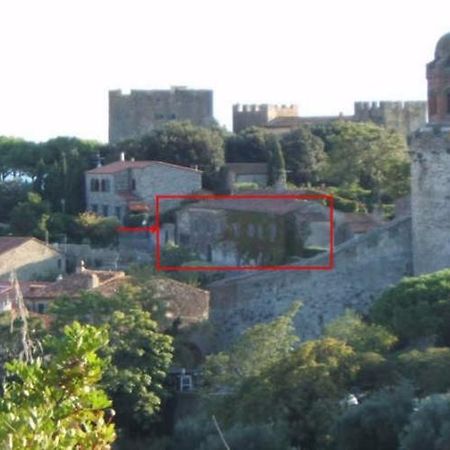 Casale Nel Borgo Apartment Castiglione della Pescaia Exterior photo