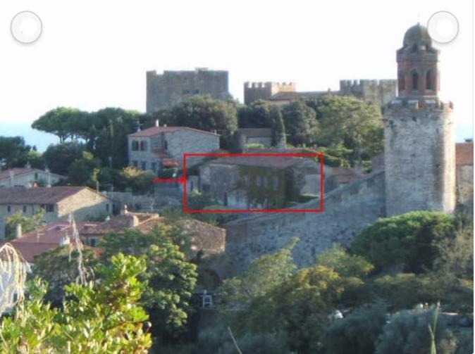 Casale Nel Borgo Apartment Castiglione della Pescaia Exterior photo